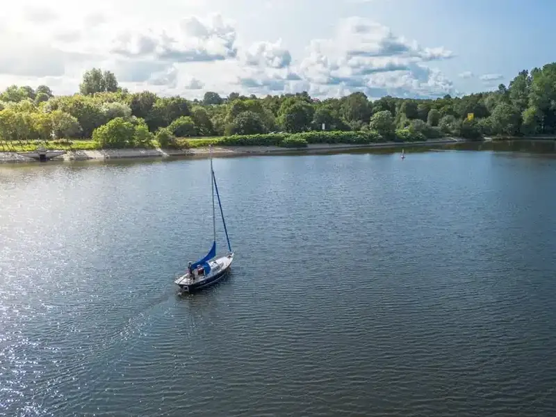 Segelboot Chartern in Kappeln