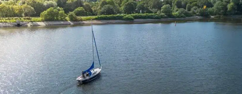 Segelboot Chartern in Kappeln