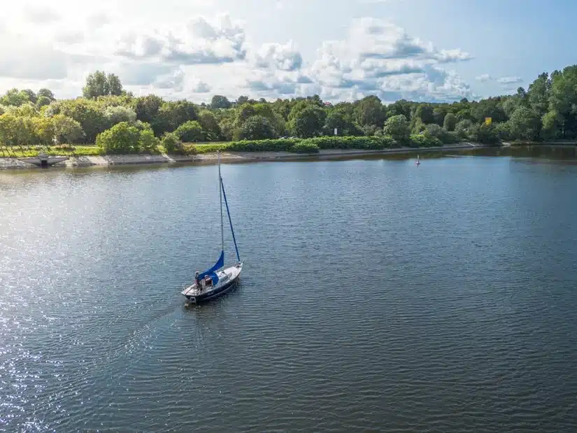 Segelboot Chartern in Kappeln