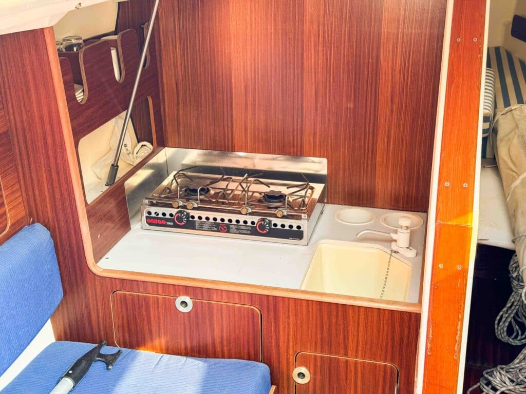 Segelboot mieten Schlei
